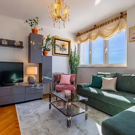 Apartmán Great View *