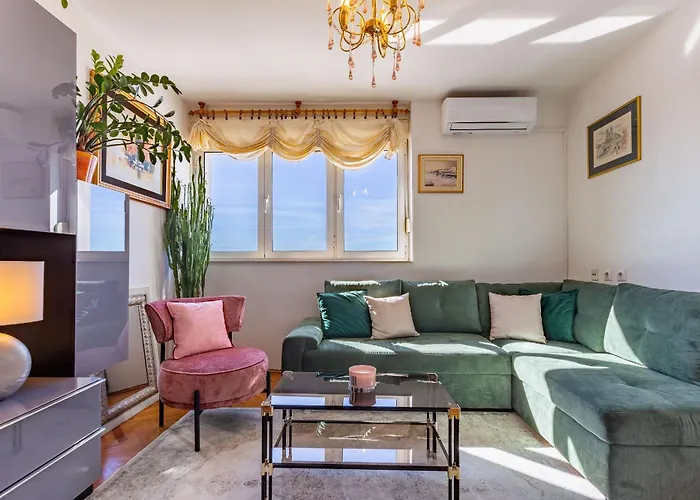 Great View ザダル