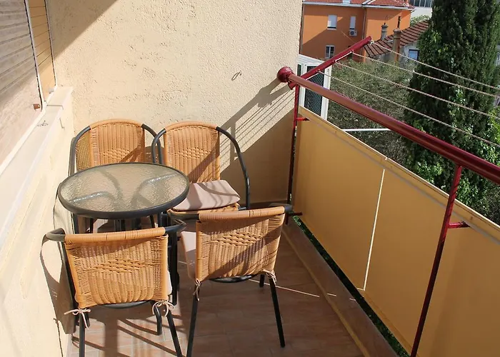 Great View Apartamento Zadar