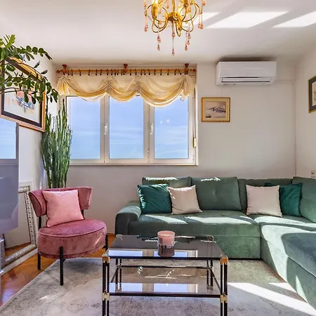 Great View 扎达尔