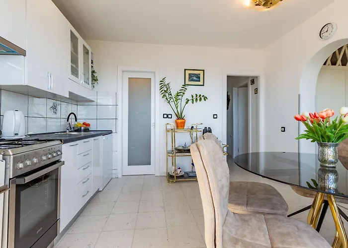 Lejlighed Great View Zadar